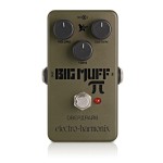 Electro Harmonix Green Russian Big Muff Distortion Pedalı