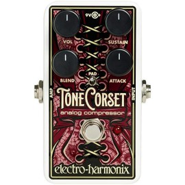 Electro Harmonix Corset Analog Compressor Pedalı