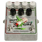 Electro Harmonix Hot Wax Multi-Overdrive Pedalı
