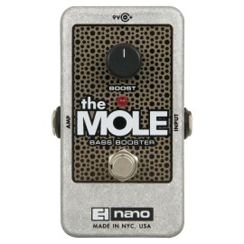 Electro Harmonix Mole Bass Booster Pedalı Electro Harmonix Mole Bass Booster Pedalı