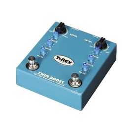T-Rex Twin Boost Pedalı T-Rex Twin Boost Pedalı