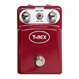 T-Rex Tonebug Sensewah Pedalı T-Rex Tonebug Sensewah Pedalı