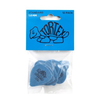 Jim Dunlop Tortex Standard 12li Pena Seti (1.00mm) Jim Dunlop Tortex Standard 12li Pena Seti (1.00mm)