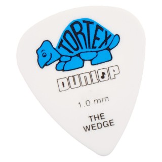 Jim Dunlop Tortex Wedge Pena Seti (1.00mm) Jim Dunlop Tortex Wedge Pena Seti (1.00mm)