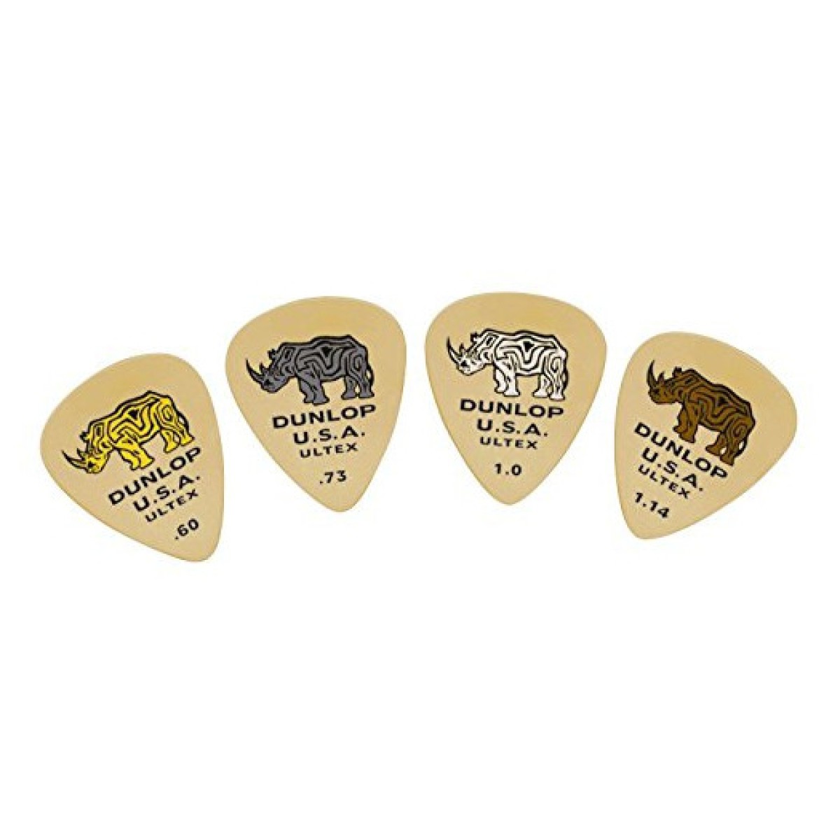Jim Dunlop Ultex Standard 6lı Pena Seti (1.14mm) Jim Dunlop Ultex Standard 6lı Pena Seti (1.14mm)