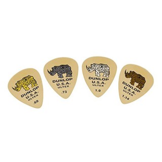 Jim Dunlop Ultex Standard 6lı Pena Seti (1.14mm) Jim Dunlop Ultex Standard 6lı Pena Seti (1.14mm)