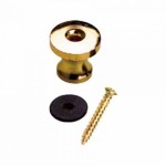 Dr Parts SP3/GD Straps Button (Gold)