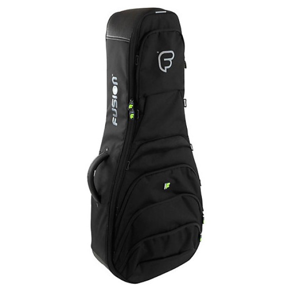 Fusion UG-03-BK Dreadnought Akustik Gitar Gigbag