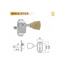 SX EMH3157/CR/R6 Vintage Burgu SX EMH3157/CR/R6 Vintage Burgu