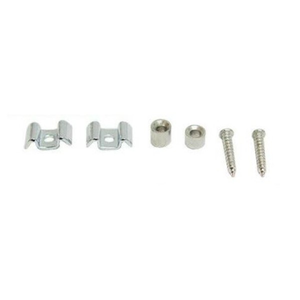Dr. Parts Sr2/bk Bass String Retainers