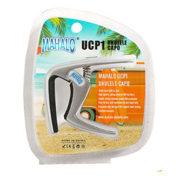 Mahalo UCP1-BU Mavi Ukulele Kaposu