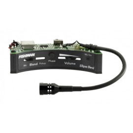 Fishman PRO-MAN-EL3 Ellipse Matrix Blend Pickup ve Preamp System