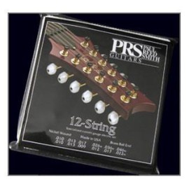PRS 12 Telli Set Elektro Gitar Teli (10-46) PRS 12 Telli Set Elektro Gitar Teli (10-46)