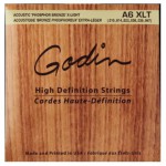 Godin XLT Phos Bronze Akustik Gitar Teli (10-47)