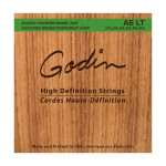 Godin Lt Phos Bronze Akustik Gitar Teli (12-53)