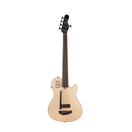 Godin A5 Ultra Yarı Akustik Bas Gitar (Natural)