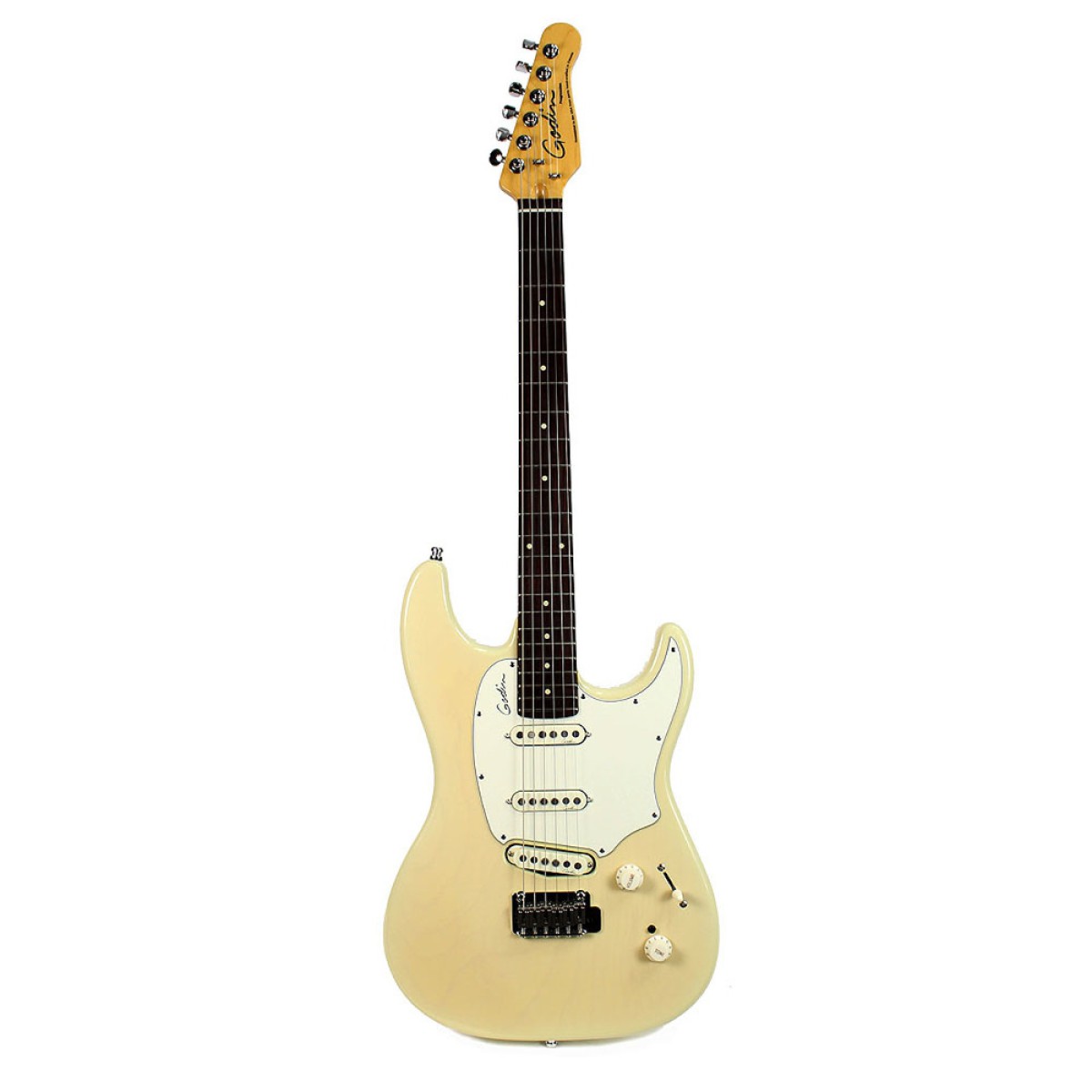Godin Progression Rn Elektro Gitar (Transcream)