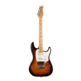 Godin Session Elektro Gitar (Vintage Burst)