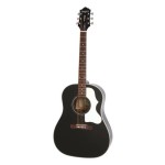 Epiphone Masterbilt AJ-45ME Elektro Akustik Gitar (Ebony) Epiphone Masterbilt AJ-45ME Elektro Akustik Gitar (Ebony)