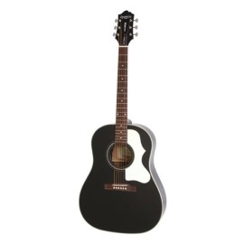 Epiphone Masterbilt AJ-45ME Elektro Akustik Gitar (Ebony) Epiphone Masterbilt AJ-45ME Elektro Akustik Gitar (Ebony)