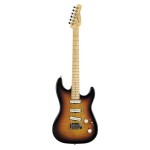 Godin Progression Elektro Gitar (Vintage Burst Flame) Godin Progression Elektro Gitar (Vintage Burst Flame)