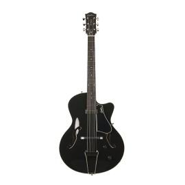 Godin Avenue Jazz Elektro Gitar (Piano Black) Godin Avenue Jazz Elektro Gitar (Piano Black)