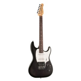 Godin Session SG RN Elektro Gitar (Black Burst)