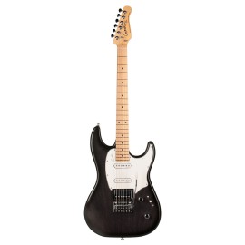 Godin Session SG MN Elektro Gitar (Black Burst)
