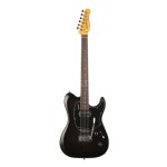 Godin Session Elektro Gitar (Black Burst)