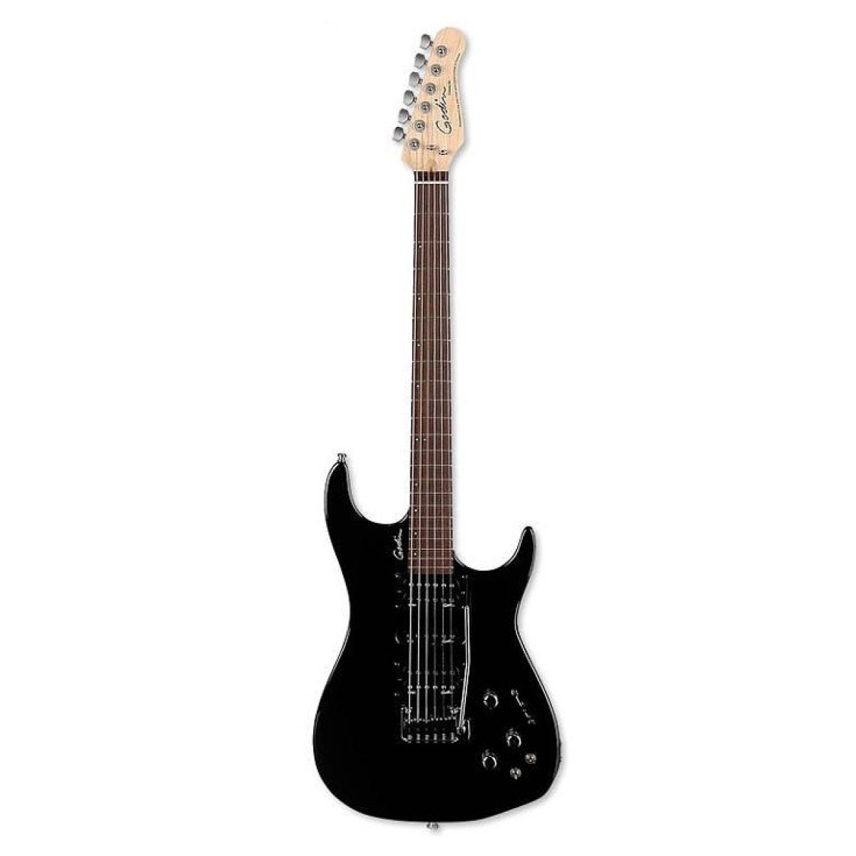 Godin Freeway Elektro Gitar (Siyah)