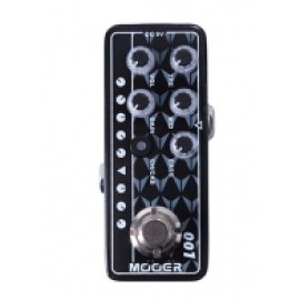 Mooer Gas Station Based On Diezel Hagen 001 Preamp Pedalı Mooer Gas Station Based On Diezel Hagen 001 Preamp Pedalı