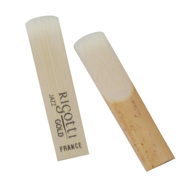Rigotti Gold Jazz RG.JST2 Tenor Saksafon Kamışı (2 Numara)