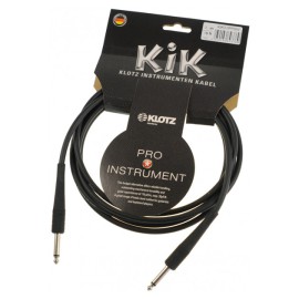 Klotz KIK4.5PPSW Enstrüman Kablosu (4,5 m)