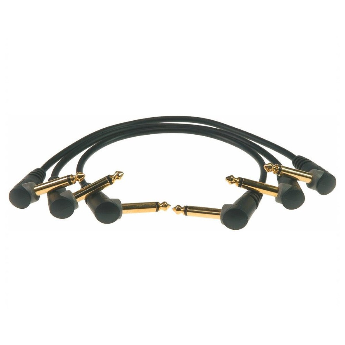 Klotz PP-AJJ0030 Gold 3'lü Pedal Bağlantı Kablosu (30 cm) Klotz PP-AJJ0030 Gold 3'lü Pedal Bağlantı Kablosu (30 cm)