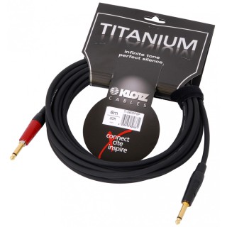 Klotz TI 0600 PSP Gitar Kablosu (6 m)