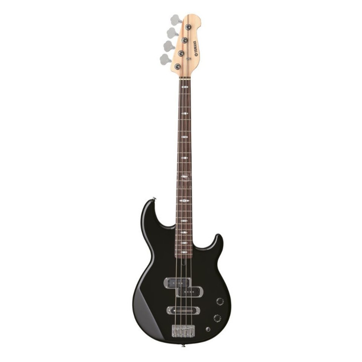 Yamaha BB424BL Pasif Bas Gitar (Siyah)
