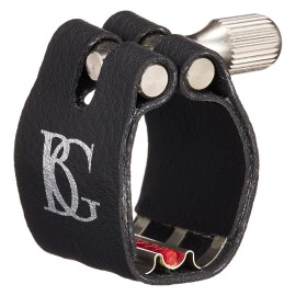 BG L4RS Revelation Silver Sibemol Klarnet Bek Bileziği