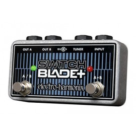 Electro Harmonix Switch Blade Plus Advanced Channel Selector Pedalı Electro Harmonix Switch Blade Plus Advanced Channel Selector Pedalı