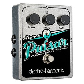 Electro Harmonix Stereo Pulsar Tremolo Pedalı Electro Harmonix Stereo Pulsar Tremolo Pedalı