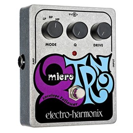 Electro Harmonix Micro Q-Tron Envelope Filter Pedalı Electro Harmonix Micro Q-Tron Envelope Filter Pedalı