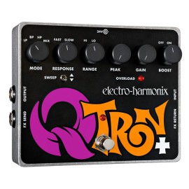 Electro Harmonix Q-Tron Plus Envelope Filter Pedalı Electro Harmonix Q-Tron Plus Envelope Filter Pedalı