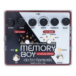 Electro Harmonix Deluxe Memory Boy Delay Pedalı