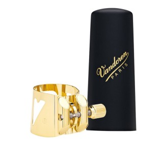 Vandoren LC08P Tenor Saksafon Bilezik (Plastik Cap ile)