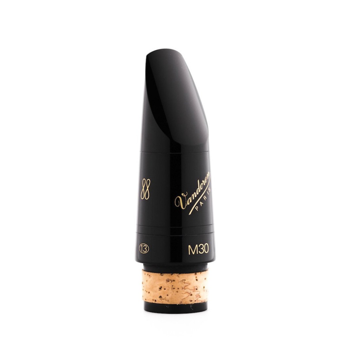 Vandoren CM4188 M30 13 Series Profile 88 Sibemaol Klarnet Bek