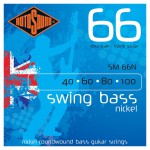 Rotosound SM66N Nikel Bas Gitar Teli (40-100)