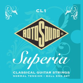 Rotosound CL1 Superia Klasik Gitar Teli (Normal Tension)