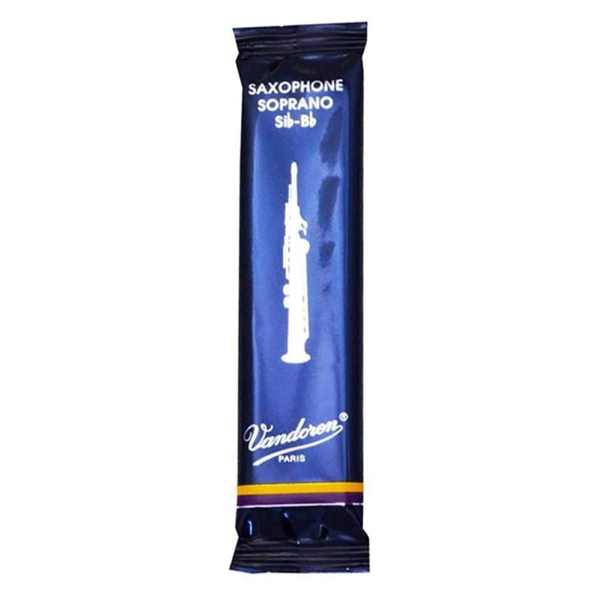 Vandoren SR201 Traditional Bb Soprano Saksafon Kamışı (1 Numara)