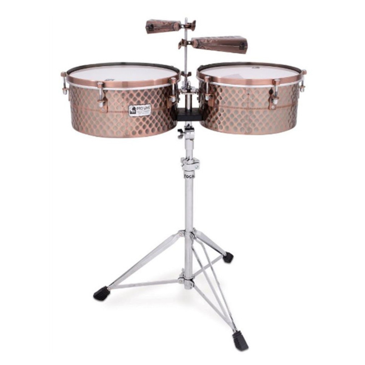 Toca TPT1415-SS Pro Line Timballer