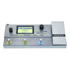 Mooer GE200 Multi Efekt Pedalı Mooer GE200 Multi Efekt Pedalı