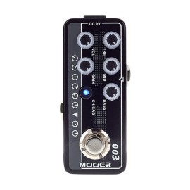 Mooer Power Zone Preamp Pedalı